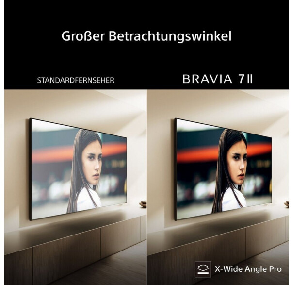 Sony BRAVIA 7 II (85 Zoll), Bild 10