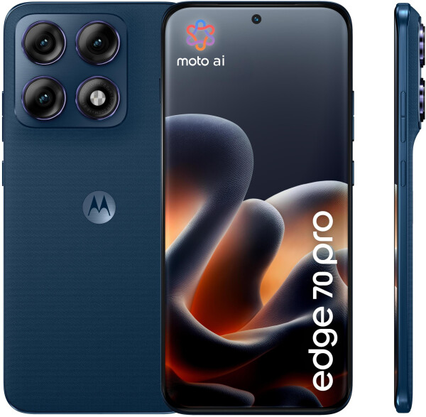 Motorola Edge 70 Pro 12GB 512GB Pantone Titan, Bild 4