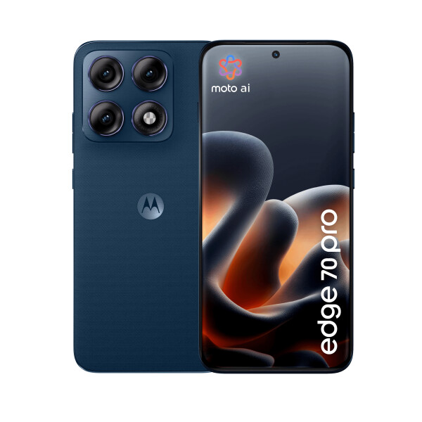 Motorola Edge 70 Pro 12GB 512GB Pantone Titan, Bild 5