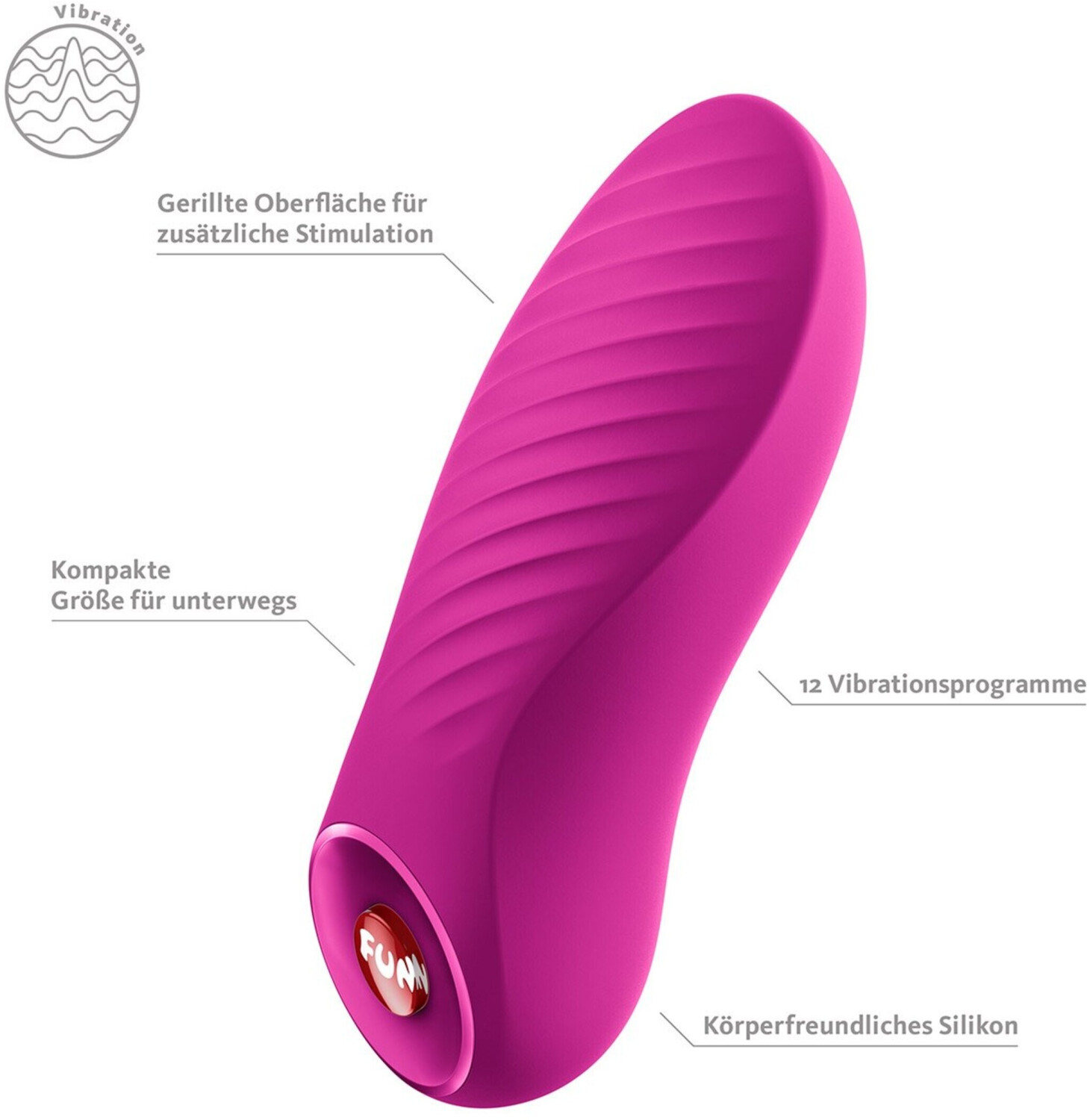 Fun Factory BIJOU Bullet-Vibrator ab 14.99  | Vergleiche 7 Angebote auf  idealo.de