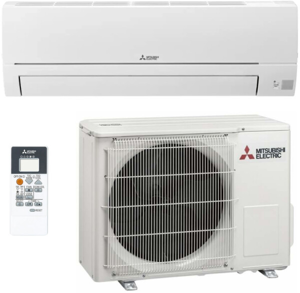 Mitsubishi Electric Split Komplett-Set MSZ-HR35VF + MUZ-HR35VF