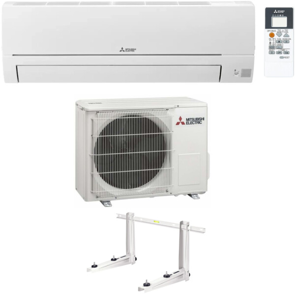 Mitsubishi Electric Split Komplett-Set MSZ-HR35VF + MUZ-HR35VF, Bild 2
