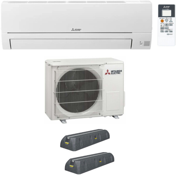 Mitsubishi Electric Split Komplett-Set MSZ-HR35VF + MUZ-HR35VF, Bild 3