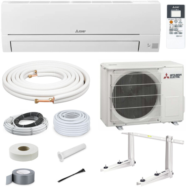 Mitsubishi Electric Split Komplett-Set MSZ-HR35VF + MUZ-HR35VF, Bild 4