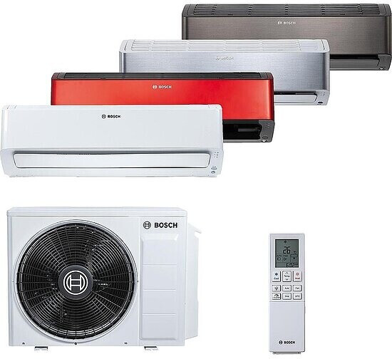 Bosch Climate Class 8000i CLC8001i-Set 25 ET (7733701689), Bild 3