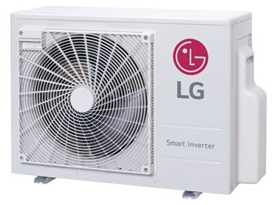 LG Duo MU4R25.U22 R32 Multisplit 9000 + 9000