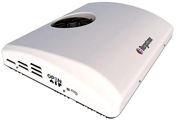 Bergstrom Dachklimaanlage für Camper OpenAir 12V (306-3112)