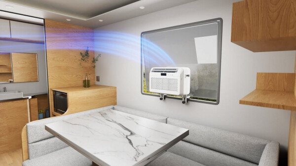 FM SOLAR WiFi 5000BTU mobil (NR-05C-W 18255), Bild 12