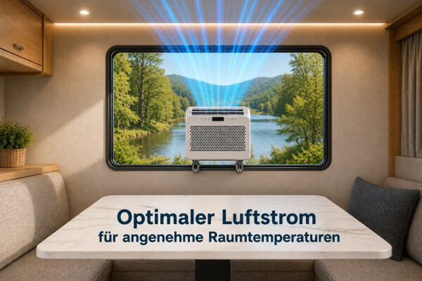 FM SOLAR WiFi 5000BTU mobil (NR-05C-W 18255), Bild 4