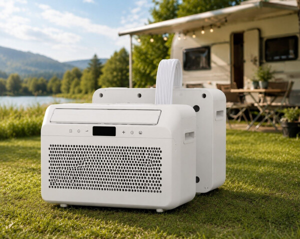 FM SOLAR WiFi 5000BTU mobil (NR-05C-W 18255), Bild 9