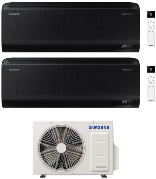 Samsung KIT SMSCE22 (AJ050TXJ2KG/EU + AR12BXFYAWKNEU), Bild 2