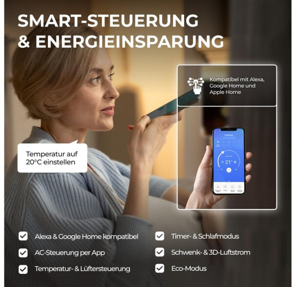 Kältebringer KBO12-R290 + Wandhalterungg, Bild 7