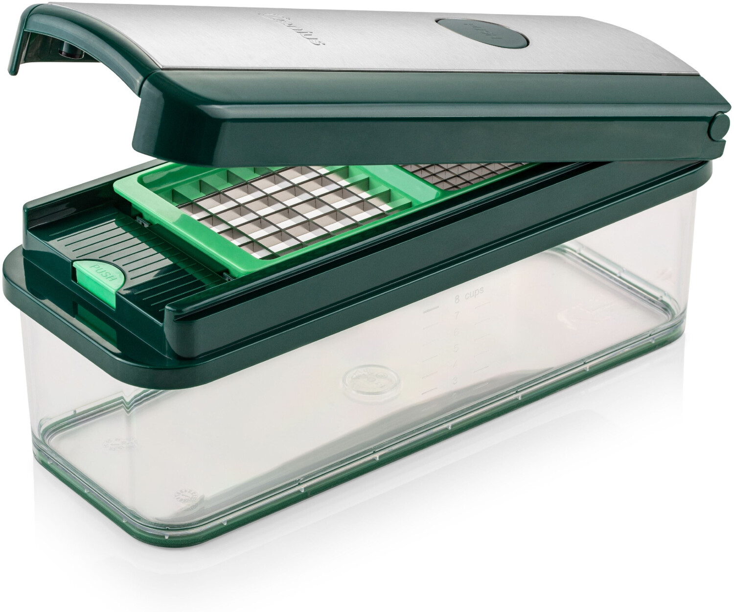 Genius Nicer Dicer Exclusive 16-tlg. ab 59,90 € (Oktober 2026)