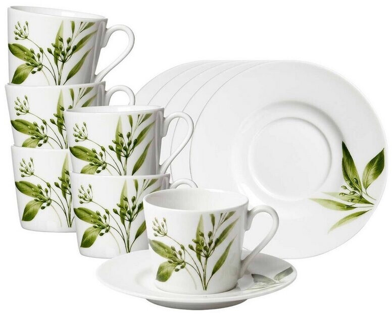 Ritzenhoff & Breker Evora Espressotasse mit Untertasse 100 ml 6er Set ab 49,94 € (September 2026)