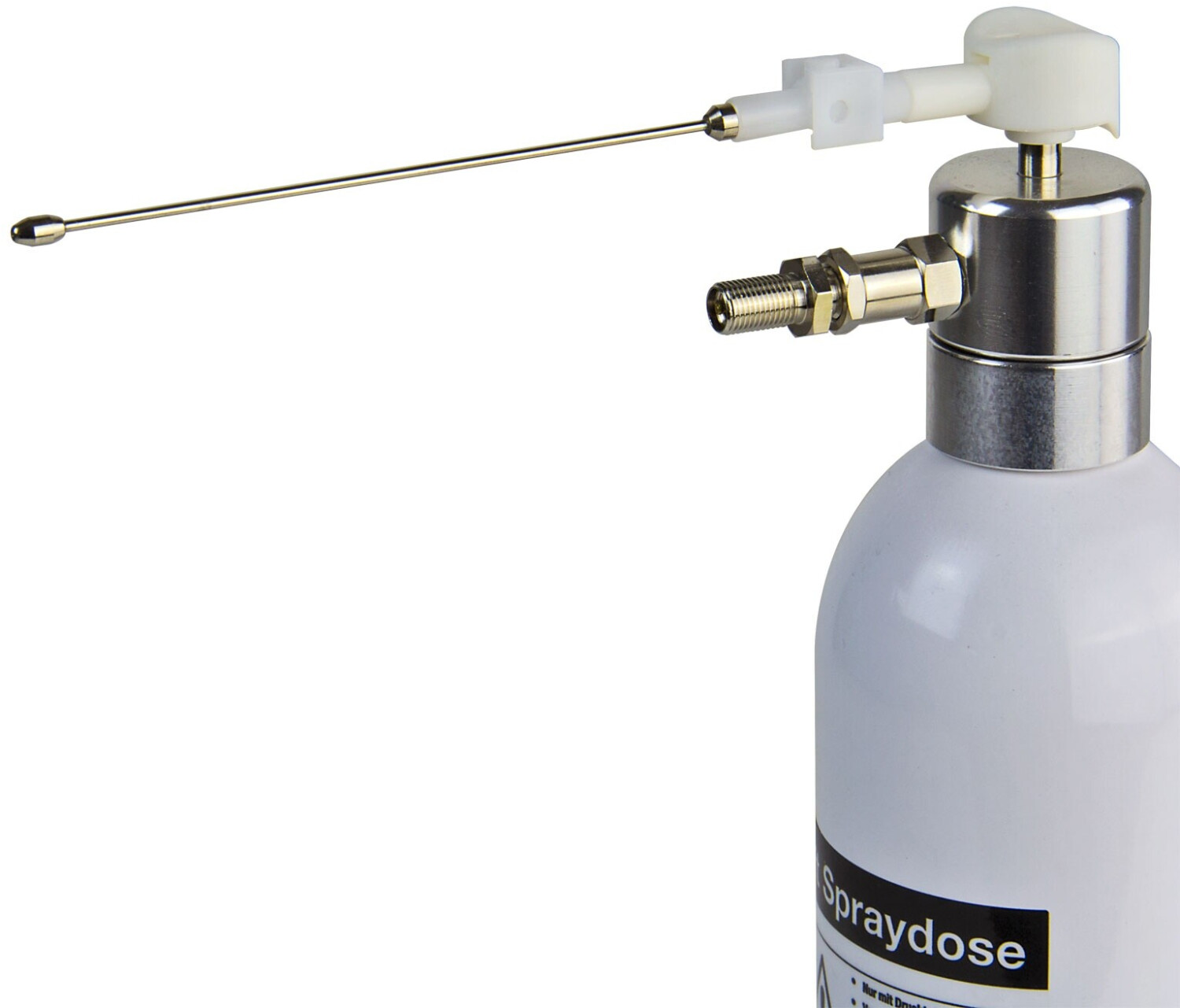 Dema Alu Druckluft Spraydose 600ml mit Sprühlanze ab 36,99 € (Oktober 2026)