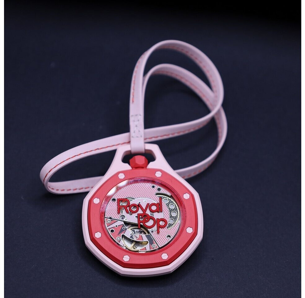 Swatch Audemars Piguet x Swatch Royal Pop OTTO ROSSO ab 599,00