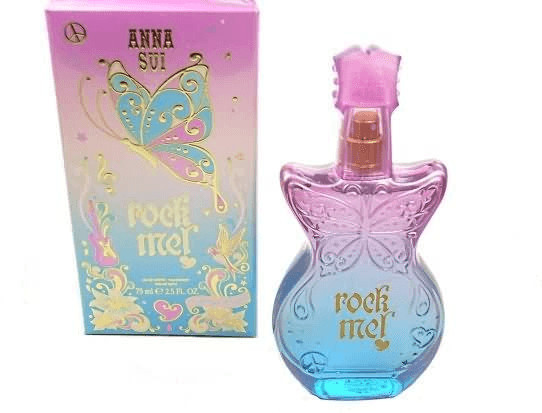 Anna Sui Rock Me! Summer of Love Eau de Toilette (50 ml)