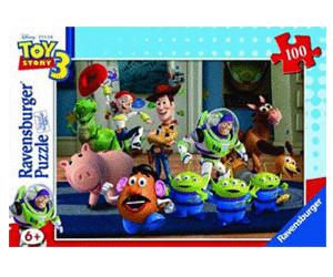 Ravensburger Toy Story 3 - Woody and Buzz