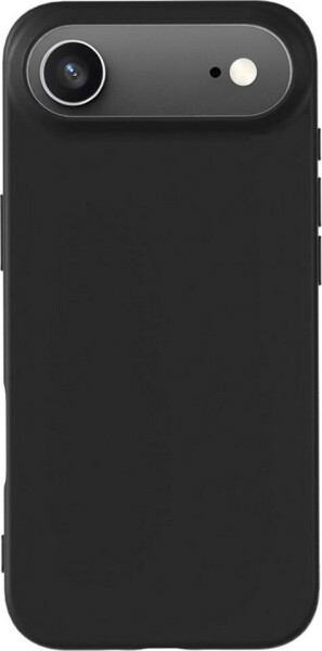 JT Berlin Hülle BackCase Pankow Soft Apple iPhone 17 Schwarz