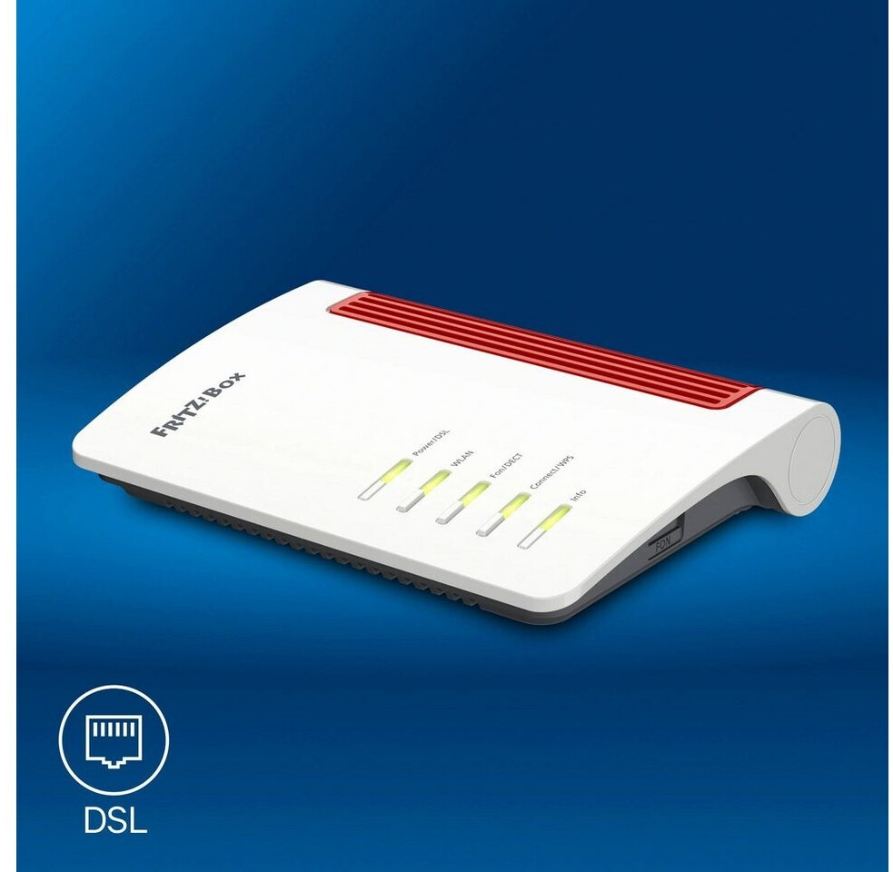 FRITZ! Box 7630 ab 241,33 € | Vergleiche 34 Angebote auf idealo.de