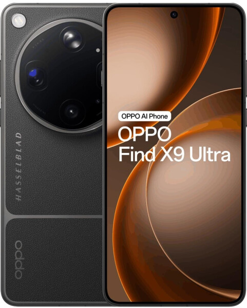 OPPO Find X9 Ultra 16GB 1TB Tundra Umber