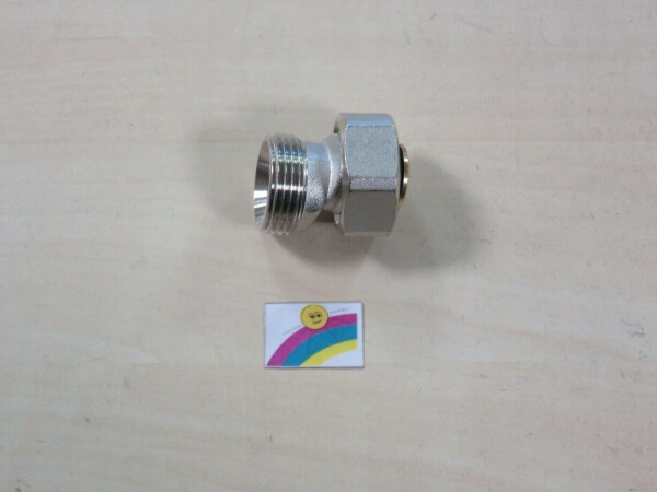 Simplex Ausgleichsverschraubung 3/4" 7,5mm (F10530), Bild 3