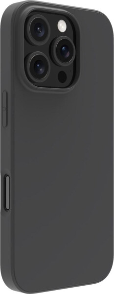 19twenty8 Hülle Nuuk für Apple iPhone 16 Pro Max Schwarz