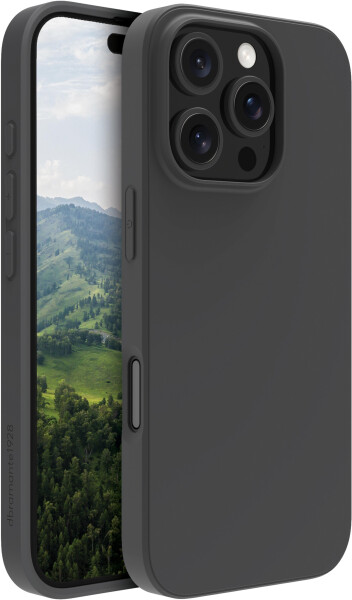 19twenty8 Hülle Nuuk für Apple iPhone 16 Pro Max Schwarz, Bild 2