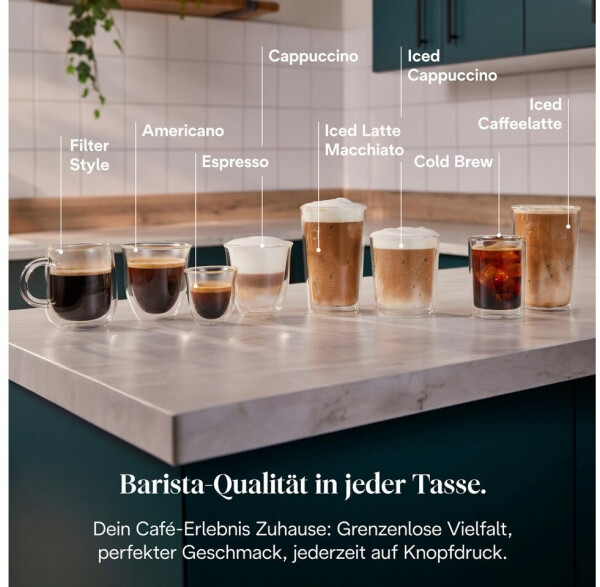 De'Longhi Magnifica Duo ECAM330.80.BXB, Bild 12