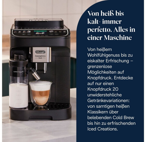De'Longhi Magnifica Duo ECAM330.80.BXB, Bild 15