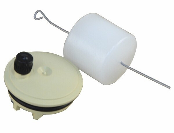 Buderus Schwimmereinsatz Entlüfter Wärmetauscher GB112/GB142/BK11 (7098822), Bild 6