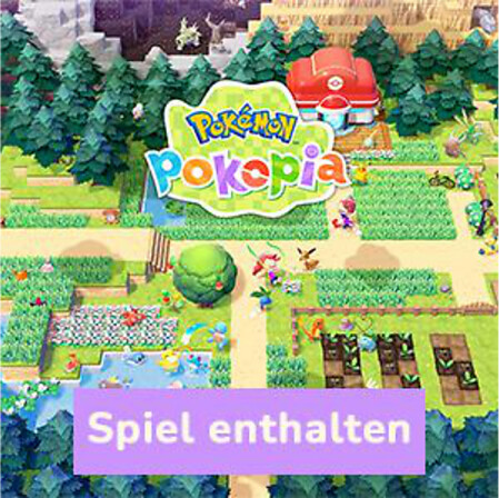 Nintendo Switch 2 + Pokémon Pokopia, Bild 3