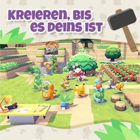 Nintendo Switch 2 + Pokémon Pokopia, Bild 4