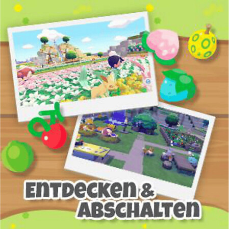 Nintendo Switch 2 + Pokémon Pokopia, Bild 6