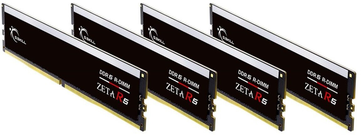 G.Skill G5 192GB Kit DDR5-6000 CL30 (F5-6000R3036G48GQ4-G5) ab 5661 ...