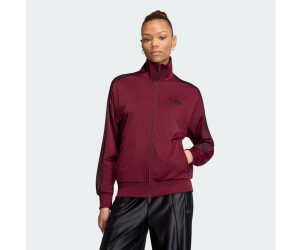 Adidas FIREBIRD TRACK TOP LOOSE. Maroon / Black (KS4678) ab 80
