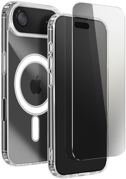 4smarts Hülle 360° Premium Protection Set Apple iPhone 17 Air, Bild 2