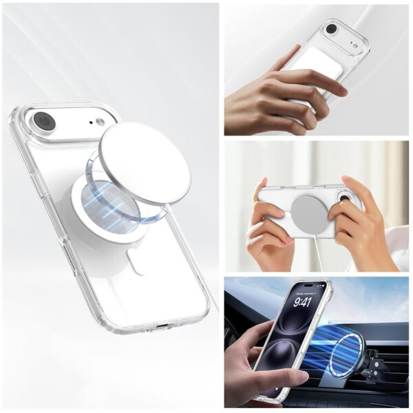 4smarts Hülle 360° Premium Protection Set Apple iPhone 17 Air, Bild 5