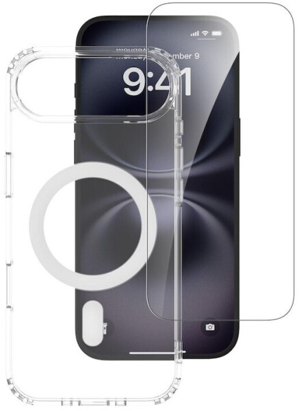 4smarts Hülle 360° Premium Protection Set Apple iPhone 17 Air, Bild 6