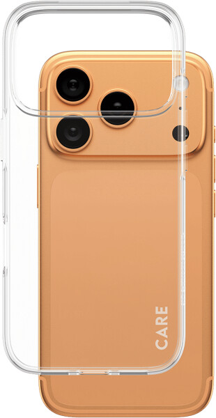 PanzerGlass Hülle X Ray Case Apple iPhone 17 Pro Transparent, Bild 8