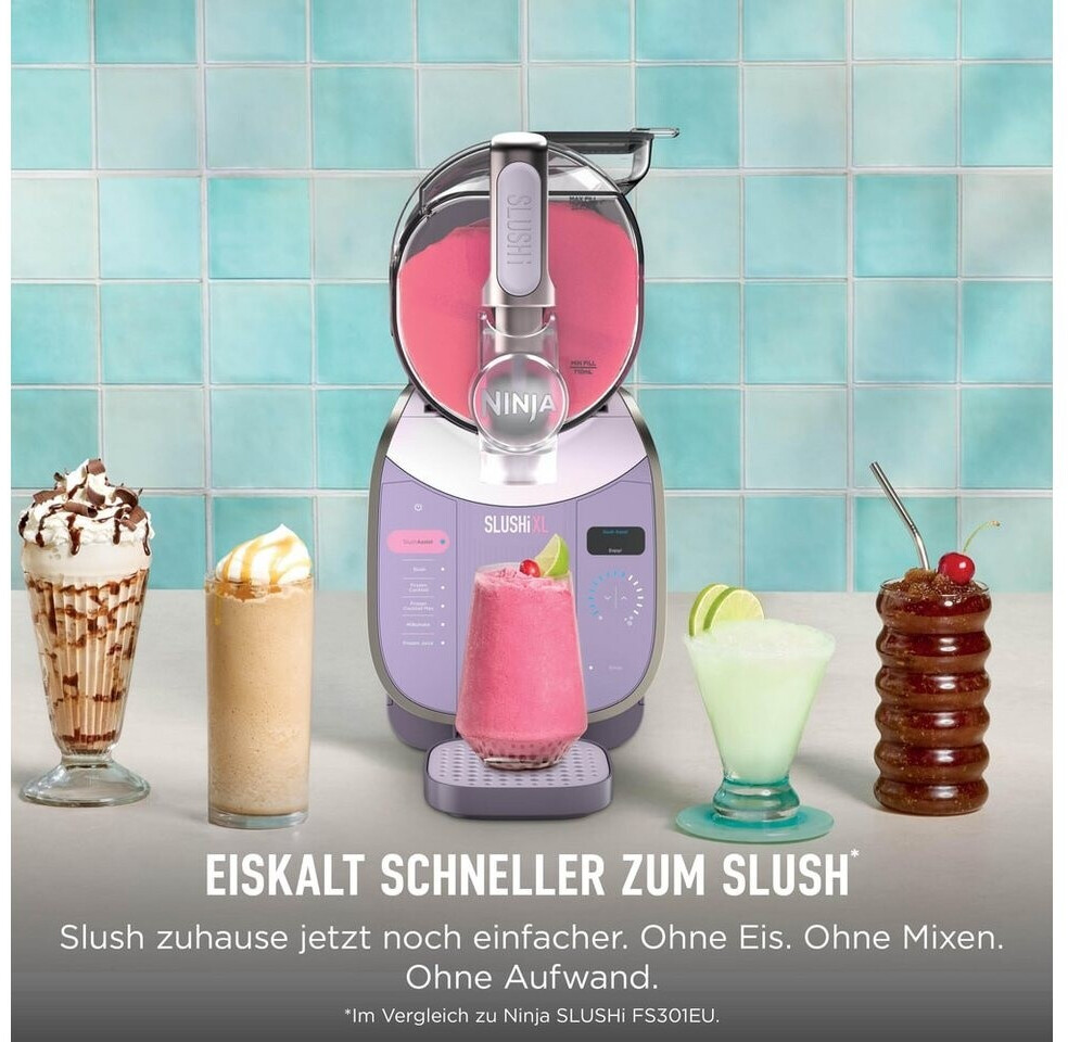 Ninja SLUSHi XL FS601EUPK1 ab 299,99 € (Oktober 2026)