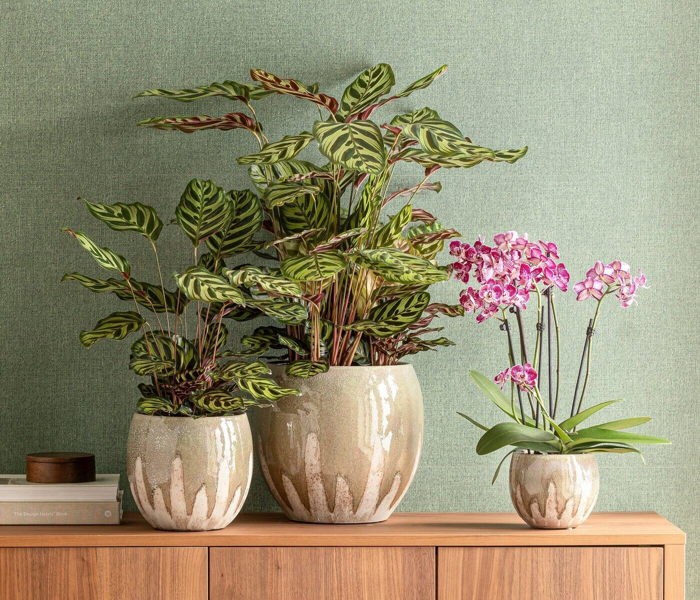 glas vase weiß VERDI 23 cm – LEONARDO Mitarbeiter (m/w/d) für den