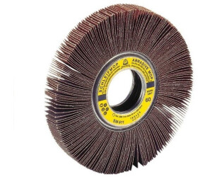 SM 611 Schleifmopräder LS 309 X, 200 x 25 x 68,2 mm, Korn 120 | Klingspor 12140