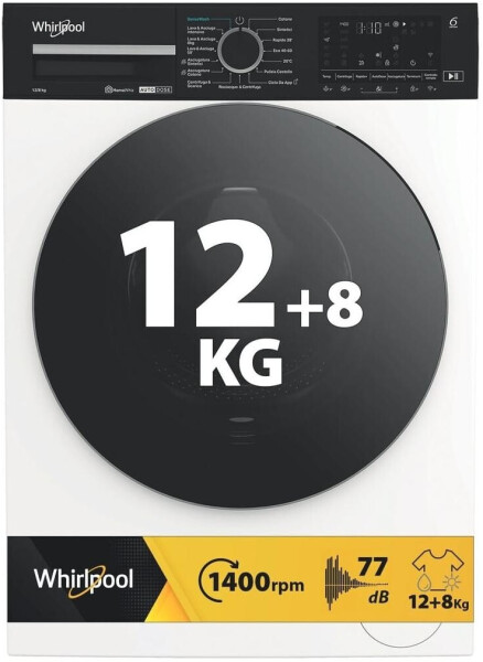 Whirlpool WPD 2836W ADS IT, Bild 5