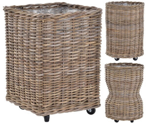 bad wandregal Ugo 60 cm - Teak Badregale - Aufbewahrung Hängend