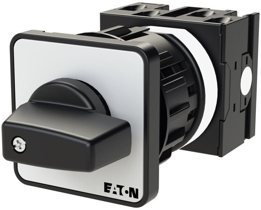 EATON TM-2-8230/E Stufenschalter 10 500 V Schwarz, 3 Stufen 60°, Neu EATON TM-2-8230/E Stufenschalter 10 500 V Schwarz, 3 Stufen 60°, Neu