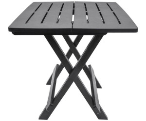 Spetebo Adige Klapptisch Kunststoff 45x43cm (11511) ab 18,95 € (Oktober 2026)