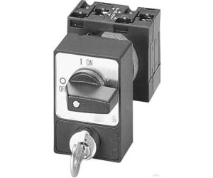 Umschalter Netz-0-Notstrom, Reiheneinbau, 4-polig, 25A - Online Shop