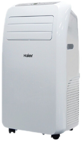 Haier AM09AA1TAA Mobiles Klimagerät 9000BTU, 1050W, Klasse A (AM09AA1TAA)