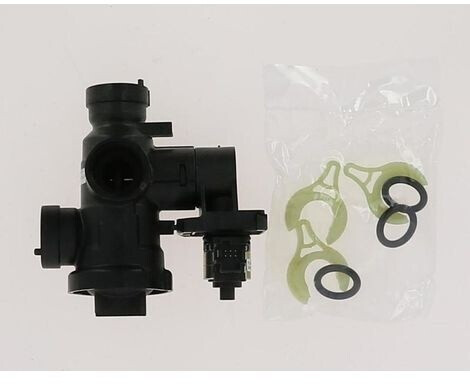 Junkers Dreiwegeventil für ZSN/ZWN/ZWR 18 24-7 (87160108010), Bild 2